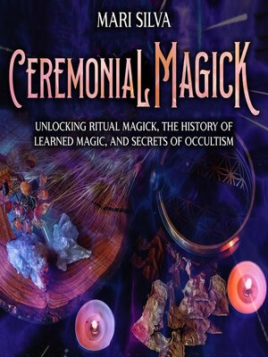 cover image of Ceremonial Magick
